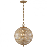 Traditional Mini Chandelier from the Renwick Collection
