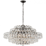 Modern 18 Light Chandelier from the Sanger Collection
