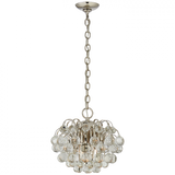 Casual Mini Chandelier from the Bellvale Collection