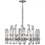 Modern 18 Light Chandelier from the bonnington Collection