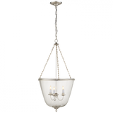 Traditional Foyer Hall Pendant from the Pondview Collection