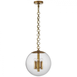 Modern Down Pendant from the Turenne Collection