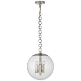 Modern Down Pendant from the Turenne Collection