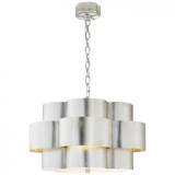 Modern Down Pendant from the Arabelle Collection