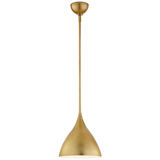 Modern Down Pendant from the Agnes Collection