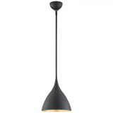 Modern Down Pendant from the Agnes Collection