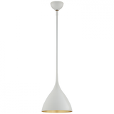 Modern Down Pendant from the Agnes Collection