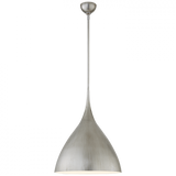 Modern Down Pendant from the Agnes Collection