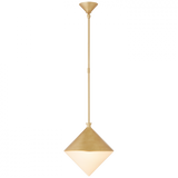 Modern Down Pendant from the Sarnen Collection