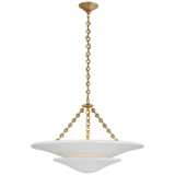 Mollino Medium Tiered Chandelier