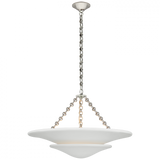 Mollino Medium Tiered Chandelier