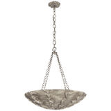 Modern 4 Light Chandelier from the Benit Collection