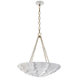 Modern 4 Light Chandelier from the Benit Collection