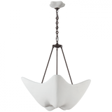 Modern 5 Light Chandelier from the Cosima Collection