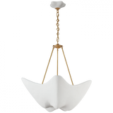 Modern 5 Light Chandelier from the Cosima Collection