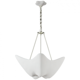 Modern 5 Light Chandelier from the Cosima Collection