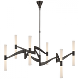 Modern Chandelier from the Brenta Collection