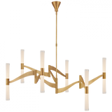 Modern Chandelier from the Brenta Collection
