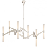 Modern Chandelier from the Brenta Collection