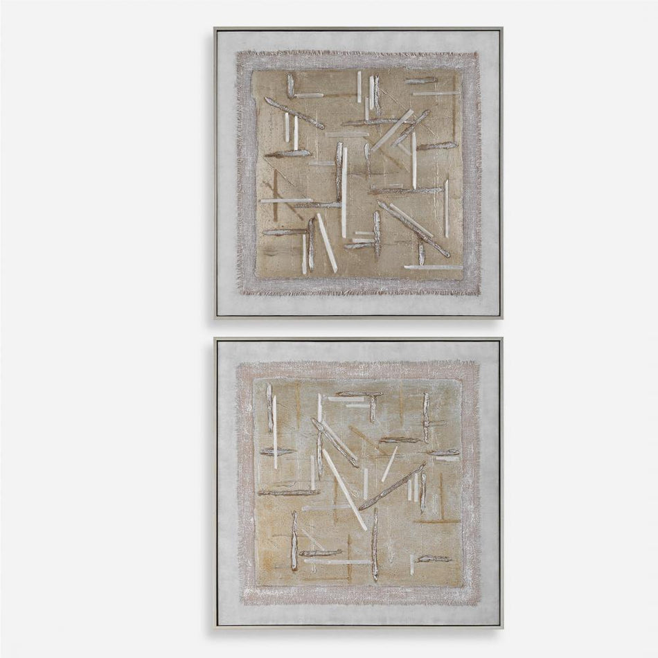 Photo Picture Frame from the Unpredictable Hand Collection