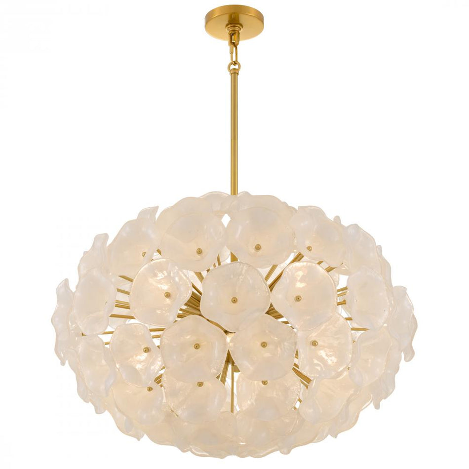 Modern Sputnik Pendant from the Audrey Collection