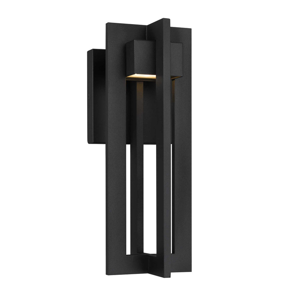 Contemporary Wall Light from the 4 Bar Collection