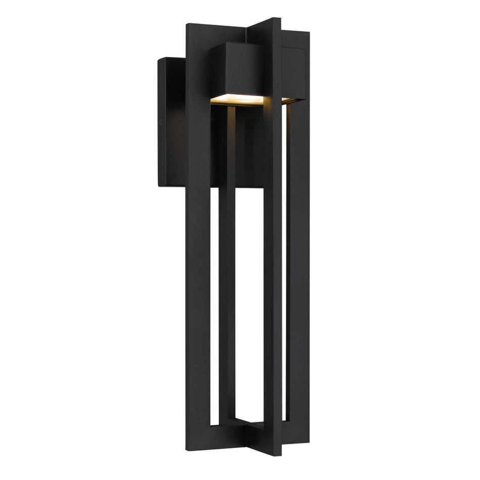 Contemporary Wall Light from the 4 Bar Collection