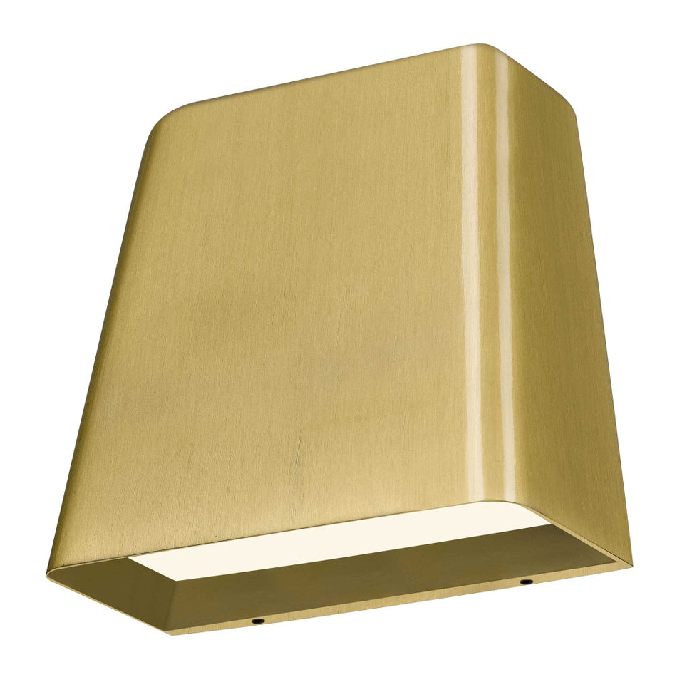 Contemporary Wall Light from the Bull Collection