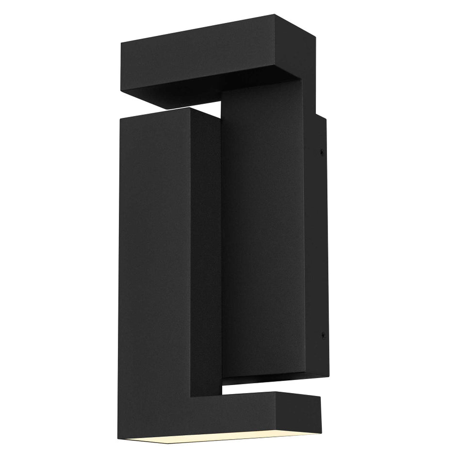 Contemporary Wall Light from the Dance Collection