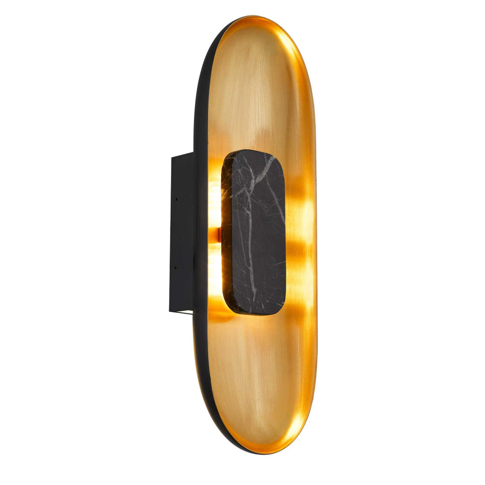 Contemporary Wall Light from the Marilyn Collection