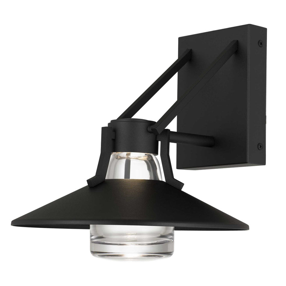 Contemporary Wall Light from the Radiant Collection