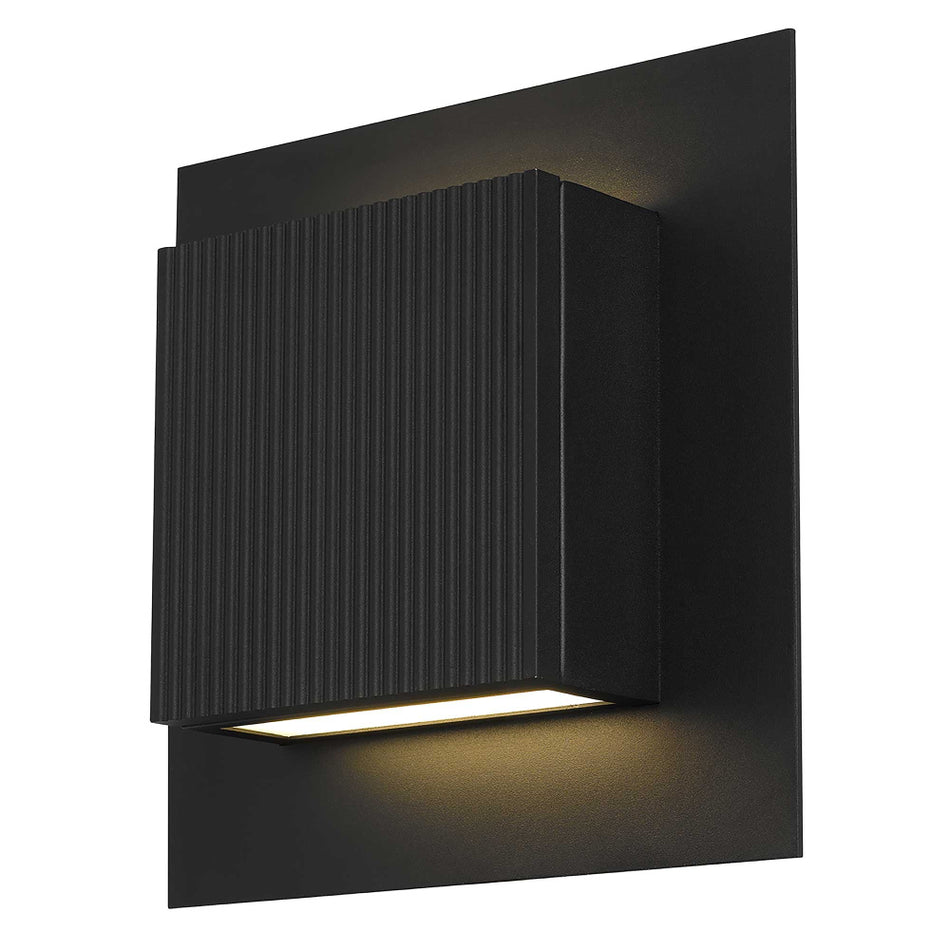Contemporary Wall Light from the Miami Collection