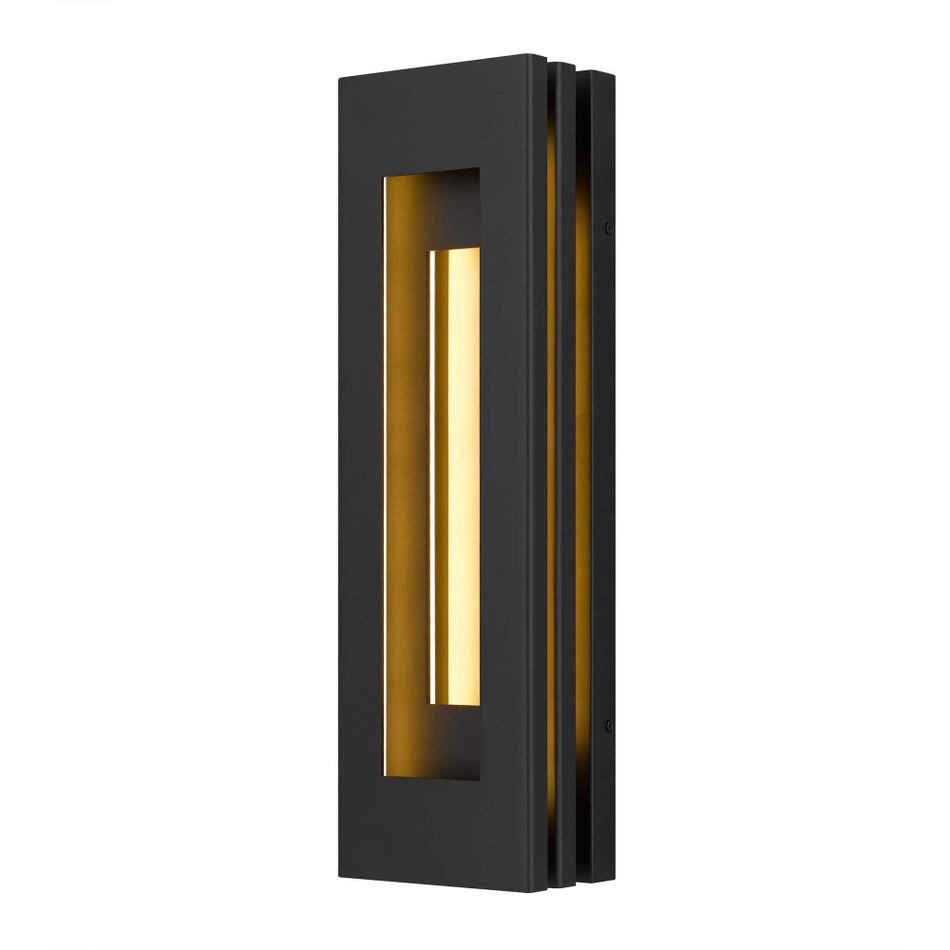 Contemporary Wall Light from the Layer Collection