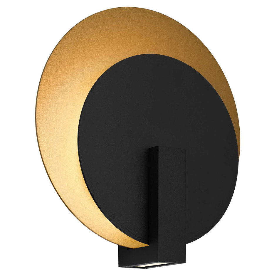 Contemporary Wall Light from the Eclipse Collection