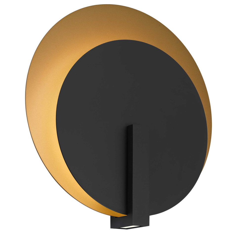 Contemporary Wall Light from the Eclipse Collection