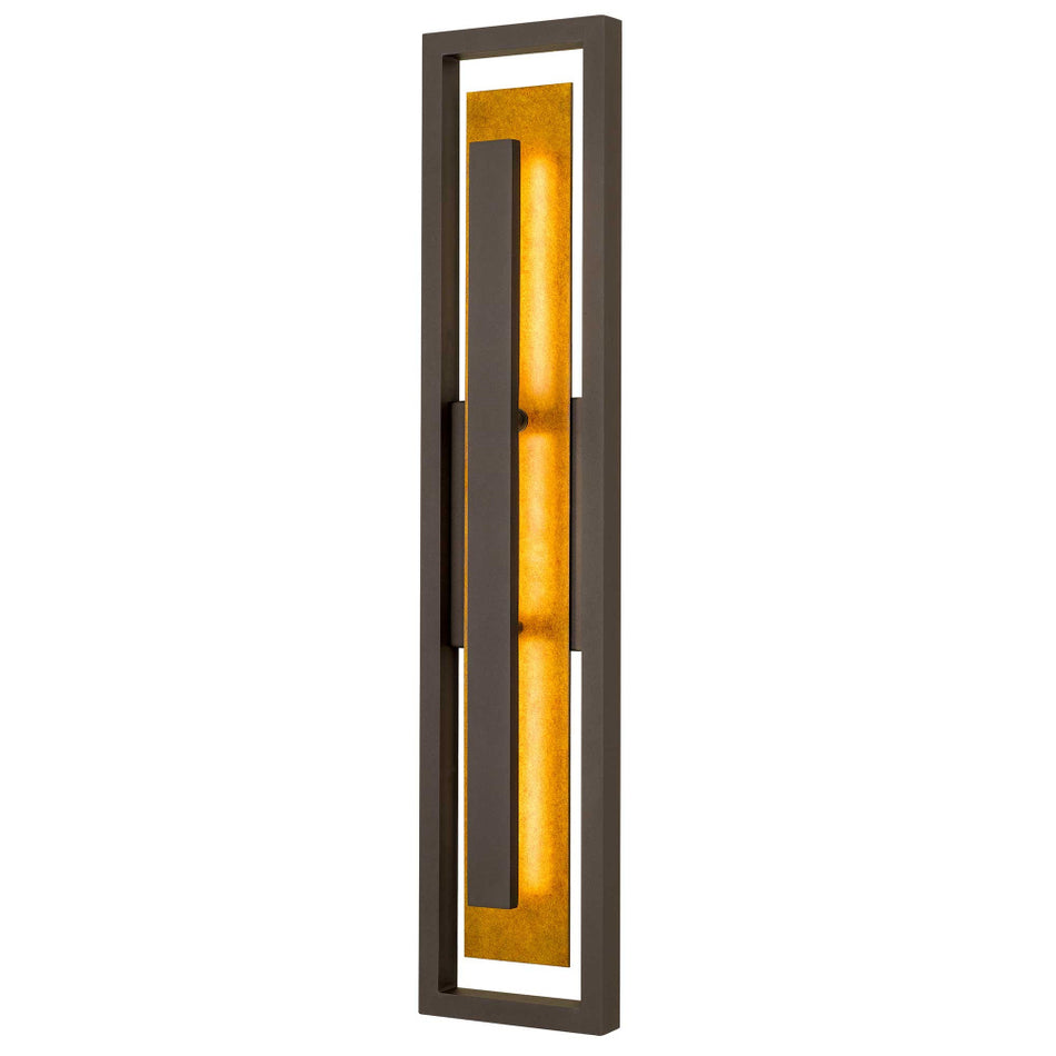 Contemporary Wall Light from the Panels Collection