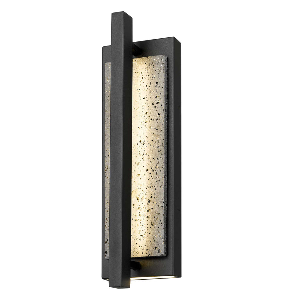 Contemporary Wall Light from the Panels Collection