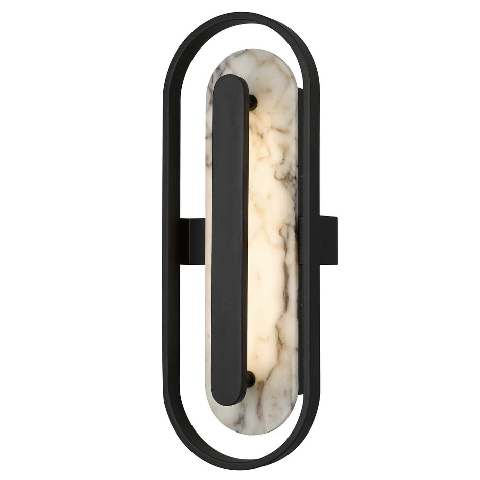 Contemporary Wall Light from the Roundabout Collection