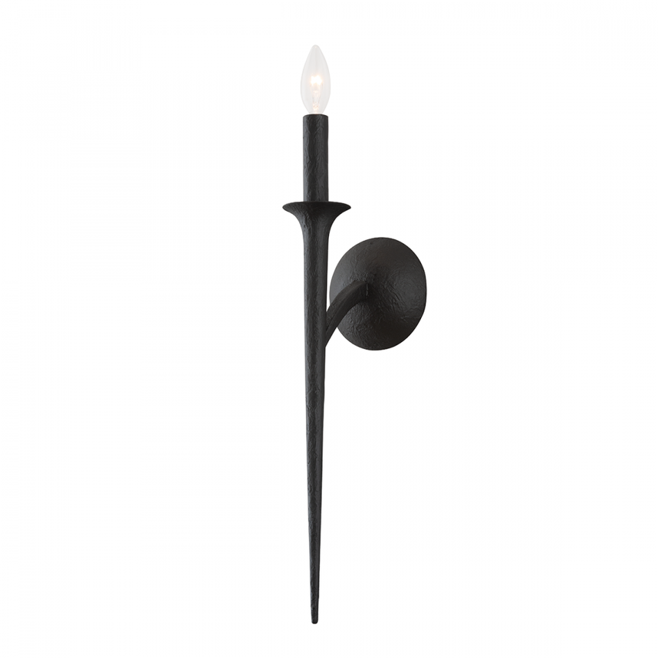 Transitional Wall Sconce from the LUCA Collection