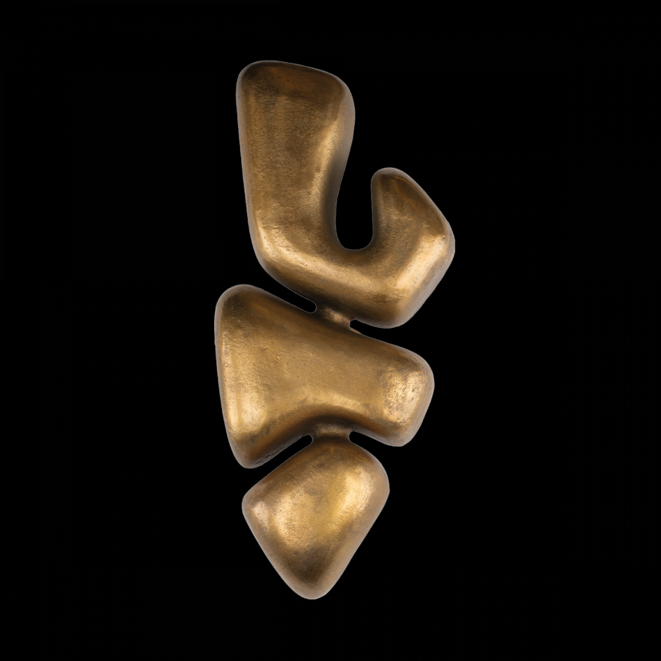 Wall Sconce from the Orphir Collection
