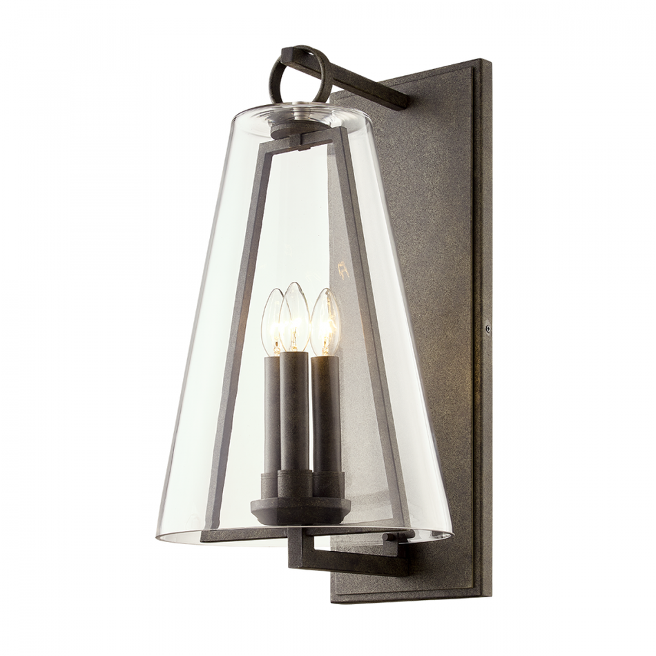 Wall Sconce from the Adamson Collection