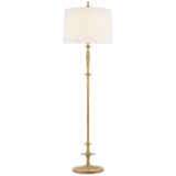 Modern Floor Lamp from the Lotus Collection