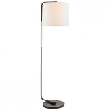 Modern Floor Lamp from the Swing Collection