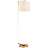 Modern Floor Lamp from the Swing Collection