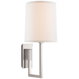 Modern Wall Sconce from the Aspect Collection