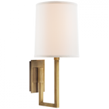 Modern Wall Sconce from the Aspect Collection