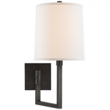 Modern Wall Sconce from the Aspect Collection