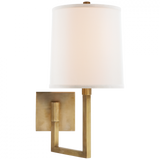 Modern Wall Sconce from the Aspect Collection