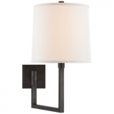 Modern Wall Sconce from the Aspect Collection