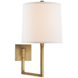 Modern Wall Sconce from the Aspect Collection